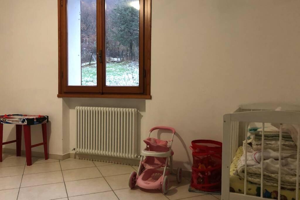 Casa Nel Bosco, Appennino Tosco Emiliano Διαμέρισμα Camugnano Εξωτερικό φωτογραφία