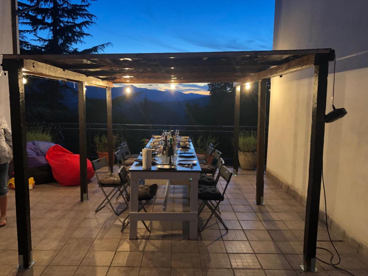 Casa Nel Bosco, Appennino Tosco Emiliano Διαμέρισμα Camugnano Εξωτερικό φωτογραφία