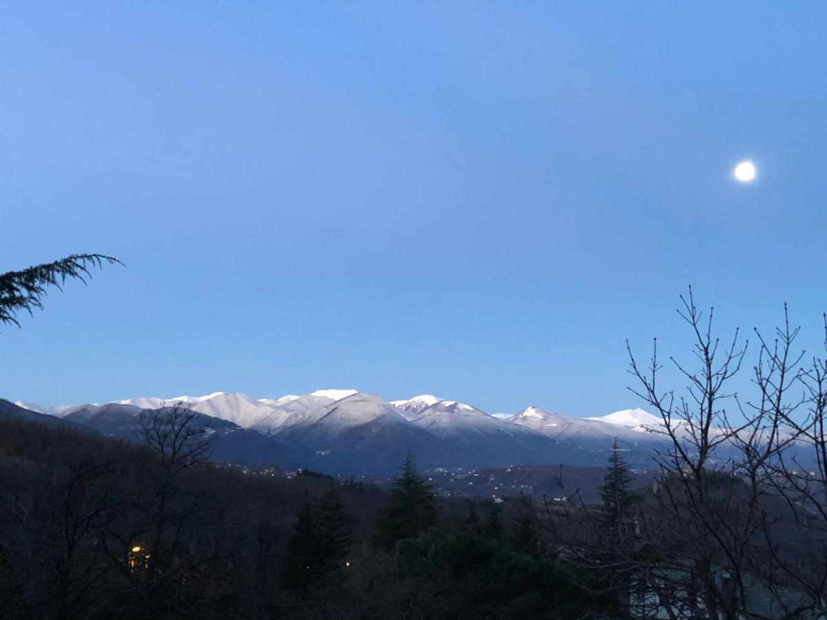 Casa Nel Bosco, Appennino Tosco Emiliano Διαμέρισμα Camugnano Εξωτερικό φωτογραφία