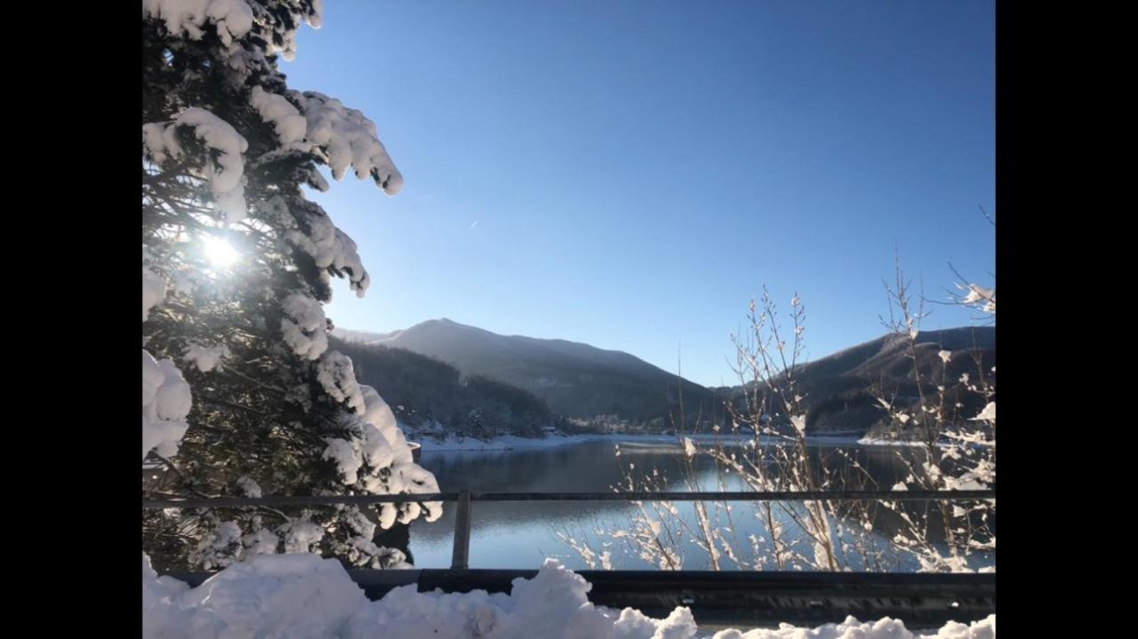 Casa Nel Bosco, Appennino Tosco Emiliano Διαμέρισμα Camugnano Εξωτερικό φωτογραφία