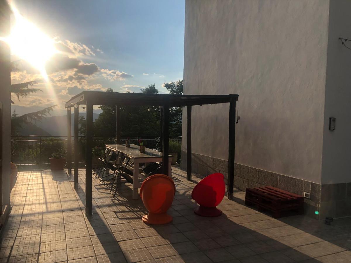 Casa Nel Bosco, Appennino Tosco Emiliano Διαμέρισμα Camugnano Εξωτερικό φωτογραφία