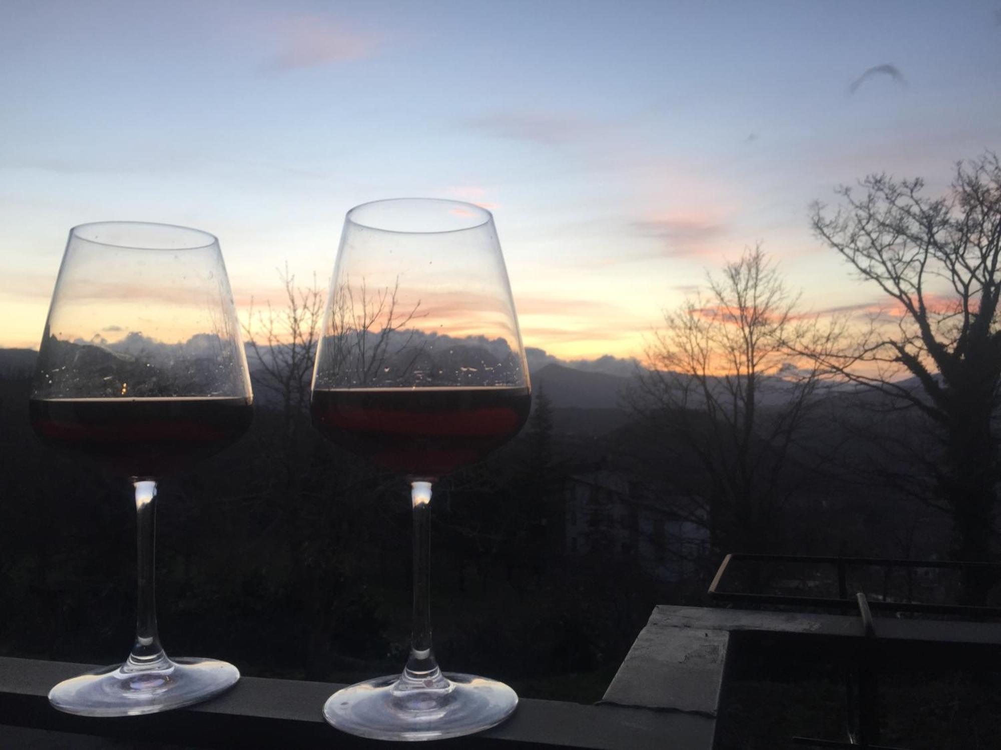 Casa Nel Bosco, Appennino Tosco Emiliano Διαμέρισμα Camugnano Εξωτερικό φωτογραφία